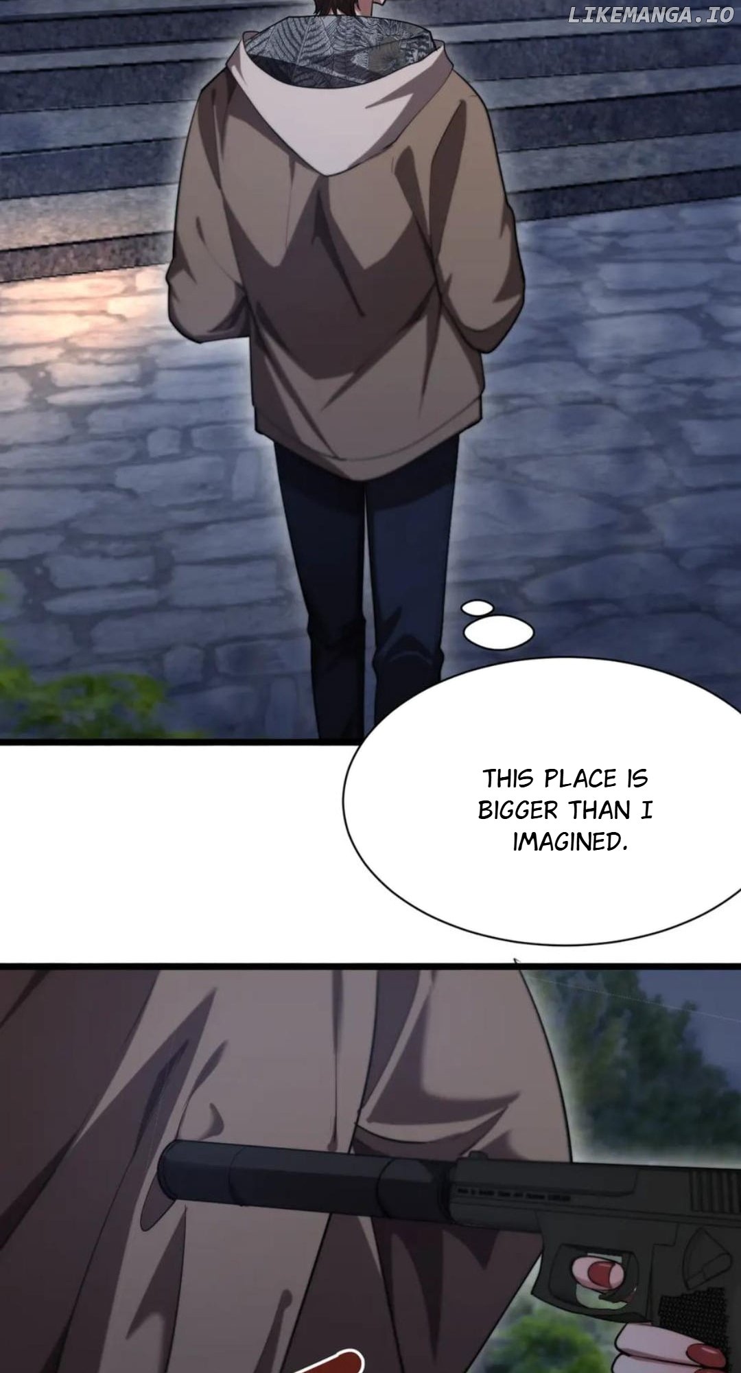 I’m Trapped In This Day For One Thousand Years Chapter 168 - page 12